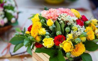 Как увеличить продажу цветов: 6 советов для цветочного магазина