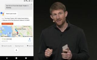 Google Ассистент – новый взгляд на виртуального помощника